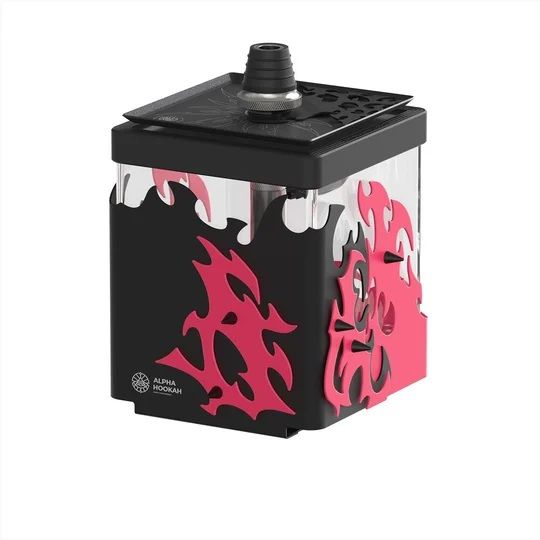 Alpha Hookah Smart Exzo Tribal Nargile Takımı