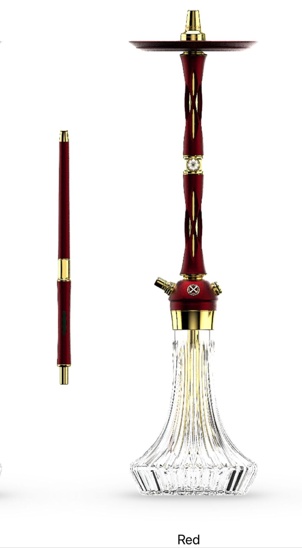 Blade Hookah  LE2